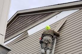 Best Wood Siding Installation  in Covington, GA